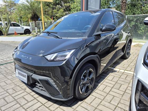 BYD DOLPHIN MINI 38 KW ELÉTRICO BYD DOLPHIN MINI 38 KW ELÉTRICO